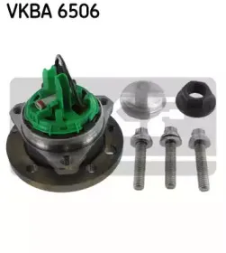 VKBA 6506 SKF Комплект подшипника ступицы колеса VKBA 6506 SKF Комплект подшипника ступицы колеса